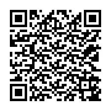 Código QR para número de telefone +12122147829