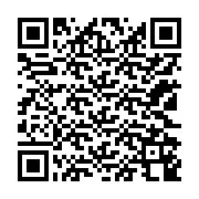 QR-Code für Telefonnummer +12122148135