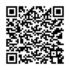 QR-koodi puhelinnumerolle +12122148888