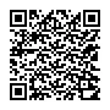 QR Code for Phone number +12122210256
