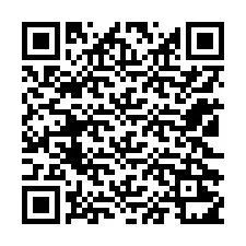 Kode QR untuk nomor Telepon +12122211277