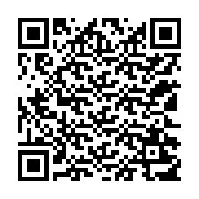QR Code for Phone number +12122217544