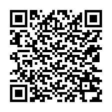 Código QR para número de telefone +12122234582