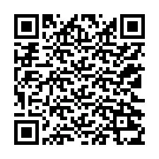 QR-code voor telefoonnummer +12122235218