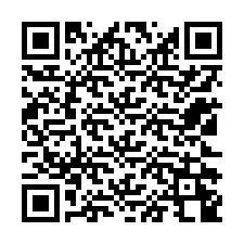 QR kód a telefonszámhoz +12122248017