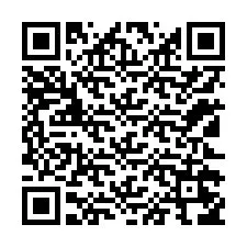 QR Code for Phone number +12122256851