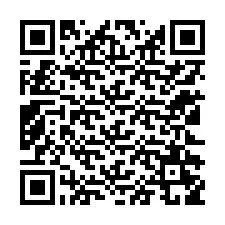 QR Code for Phone number +12122259556