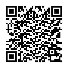 QR Code สำหรับหมายเลขโทรศัพท์ +12122272311