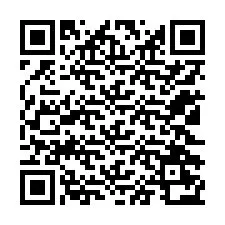 QR-код для номера телефона +12122272773