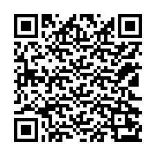 QR-код для номера телефона +12122273251