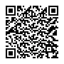QR Code for Phone number +12122274621