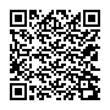 QR-Code für Telefonnummer +12122292353