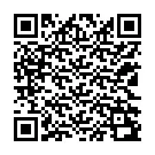 QR код за телефонен номер +12122292424