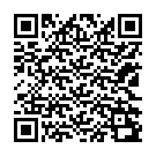 Kode QR untuk nomor Telepon +12122292425