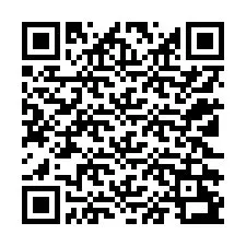 QR kód a telefonszámhoz +12122293078