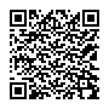 Kode QR untuk nomor Telepon +12122294241