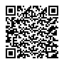 Codice QR per il numero di telefono +12122302159