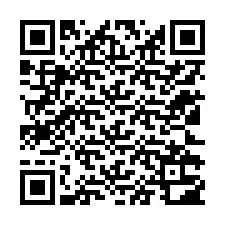 QR код за телефонен номер +12122302906