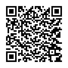 QR Code for Phone number +12122304772