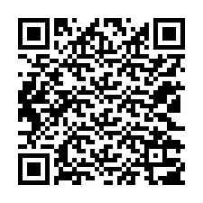 QR kód a telefonszámhoz +12122307933