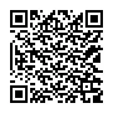 Código QR para número de telefone +12122309161