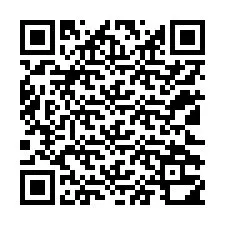 QR Code สำหรับหมายเลขโทรศัพท์ +12122310310