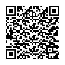 QR код за телефонен номер +12122311364