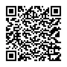 Código QR para número de telefone +12122311821