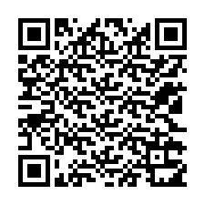 QR-Code für Telefonnummer +12122311823