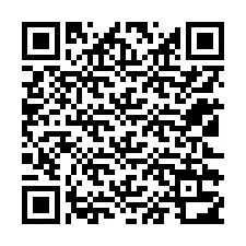 QR код за телефонен номер +12122312453