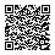 QR код за телефонен номер +12122312608