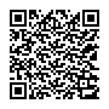 QR-koodi puhelinnumerolle +12122313064