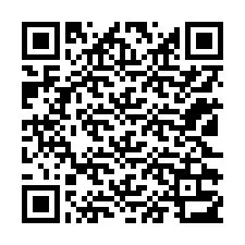 QR Code pour le numéro de téléphone +12122313065