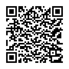 Kod QR dla numeru telefonu +12122313615