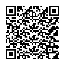 Kode QR untuk nomor Telepon +12122314071