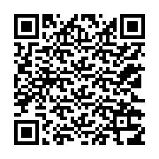 QR-Code für Telefonnummer +12122316919