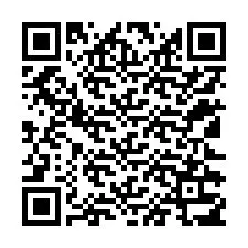 QR код за телефонен номер +12122317150