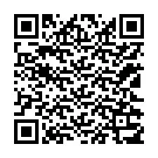 Código QR para número de teléfono +12122317151