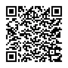 QR kód a telefonszámhoz +12122317846