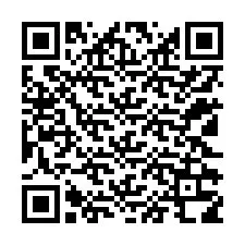 QR код за телефонен номер +12122318070