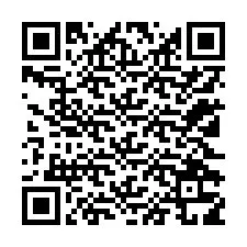 Codice QR per il numero di telefono +12122319769