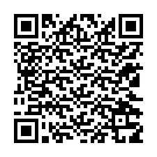 QR код за телефонен номер +12122319782