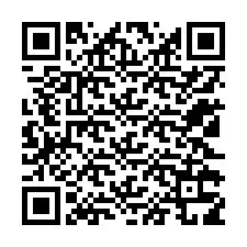 QR Code สำหรับหมายเลขโทรศัพท์ +12122319873