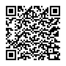 QR Code สำหรับหมายเลขโทรศัพท์ +12122320048