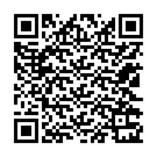 QR код за телефонен номер +12122321977