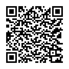 QR Code pour le numéro de téléphone +12122322264