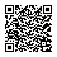 Código QR para número de telefone +12122322591