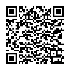 Codice QR per il numero di telefono +12122323424