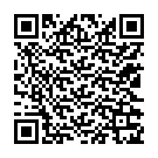 Kode QR untuk nomor Telepon +12122325066