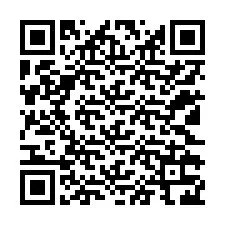 QR код за телефонен номер +12122326830